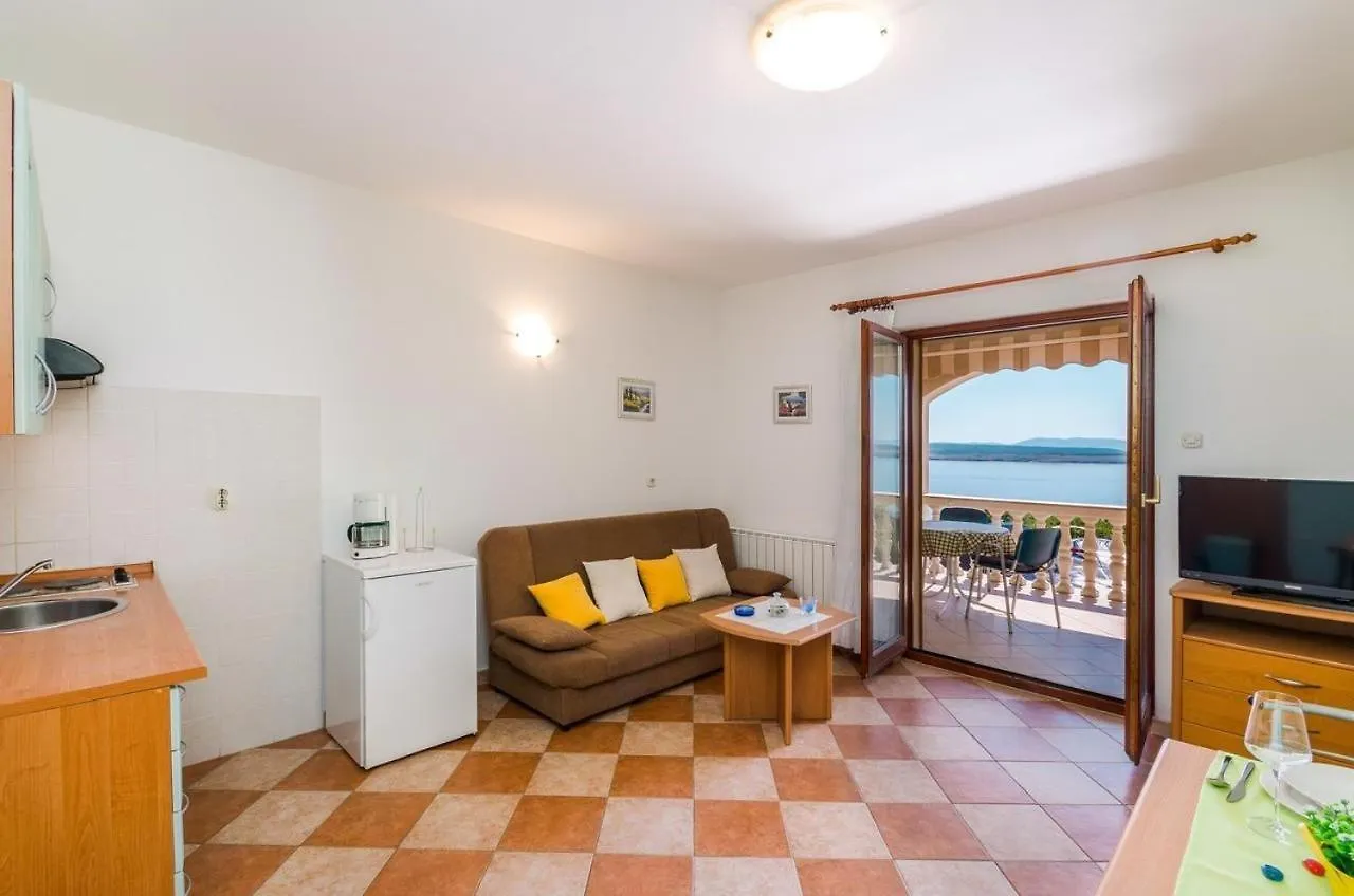 One-Bedroom Apartment Crikvenica 6 Dramalj