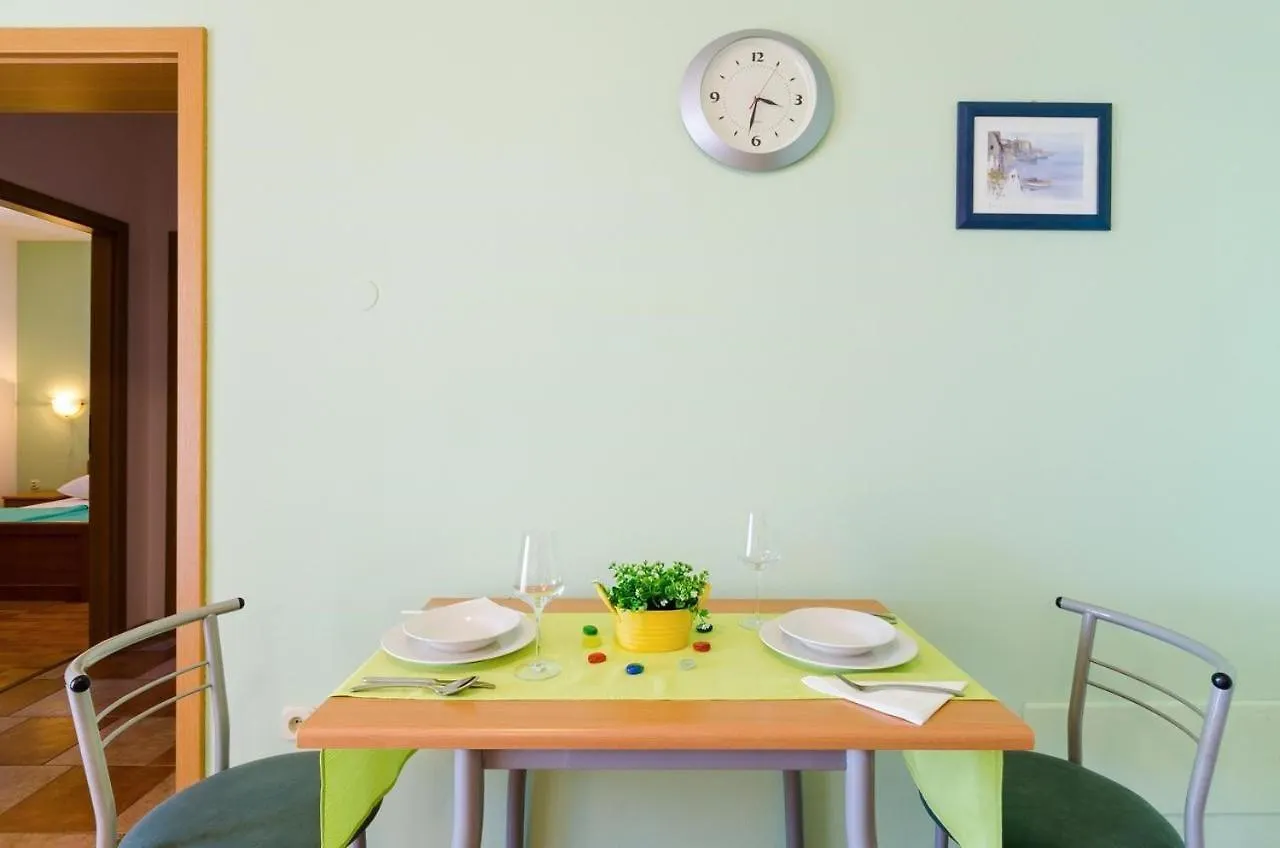 One-Bedroom Apartment Crikvenica 6 Dramalj