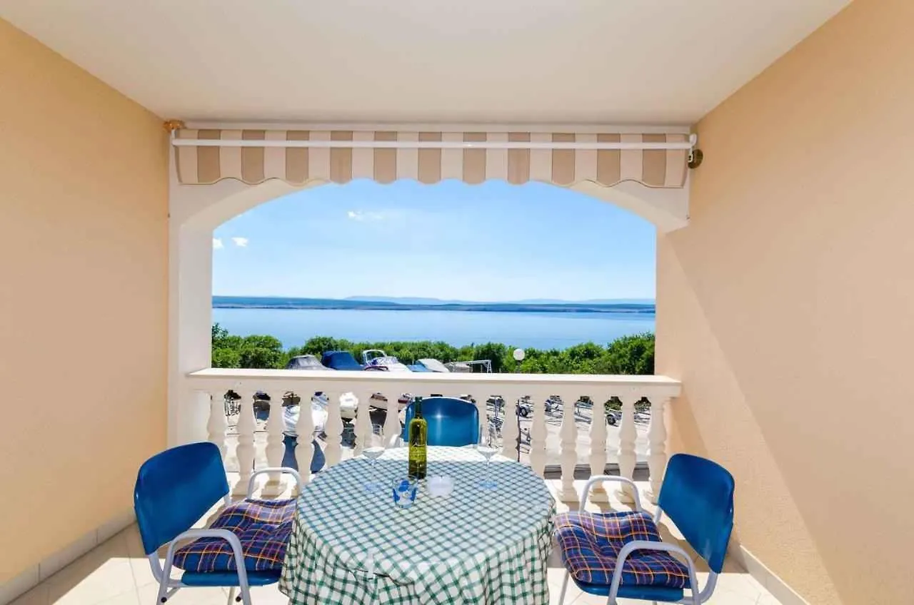One-Bedroom Apartment Crikvenica 6 Dramalj Croatia
