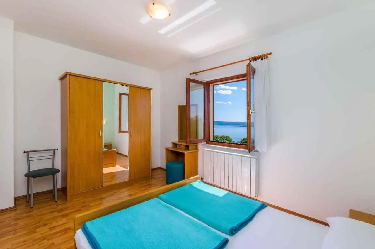 One-Bedroom Apartment Crikvenica 6 Dramalj Croatia