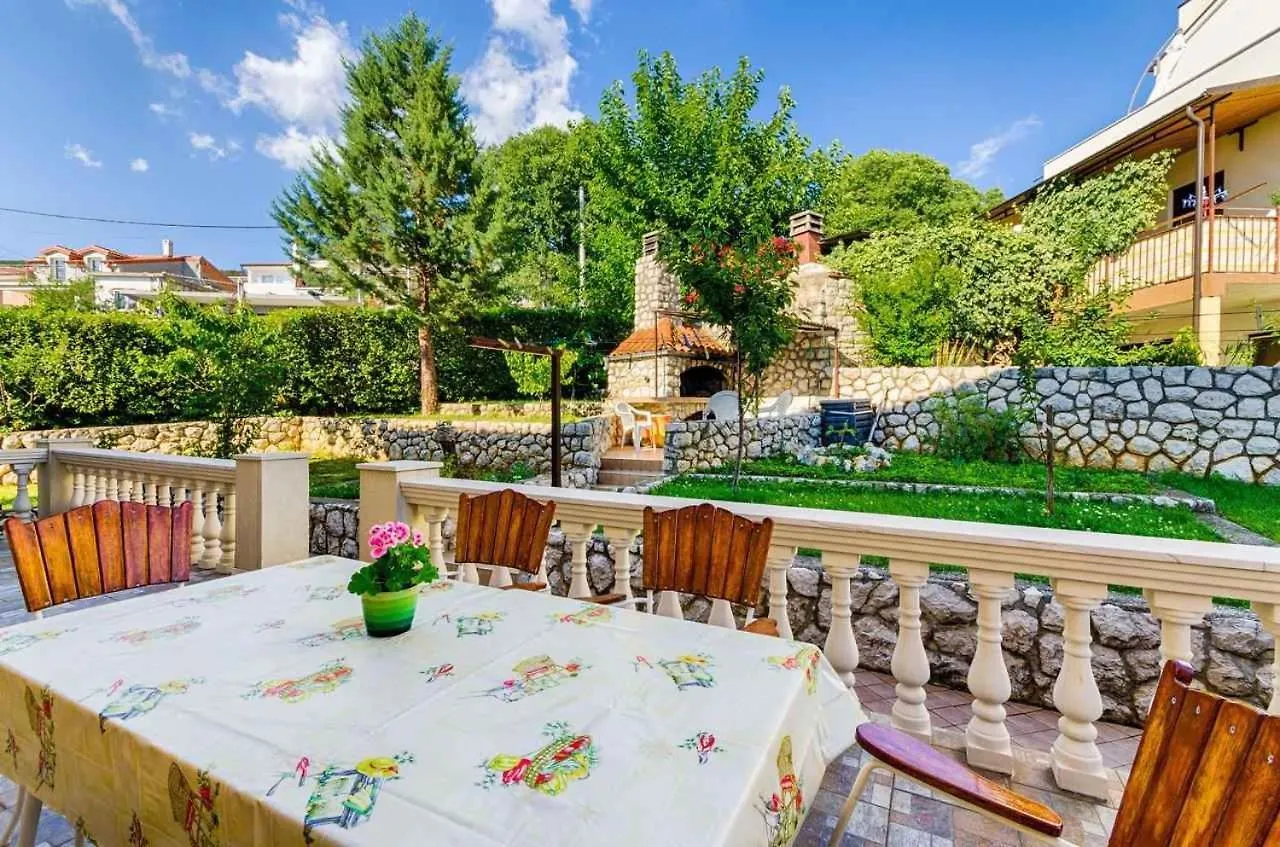 One-Bedroom Apartment Crikvenica 6 Dramalj 0*,