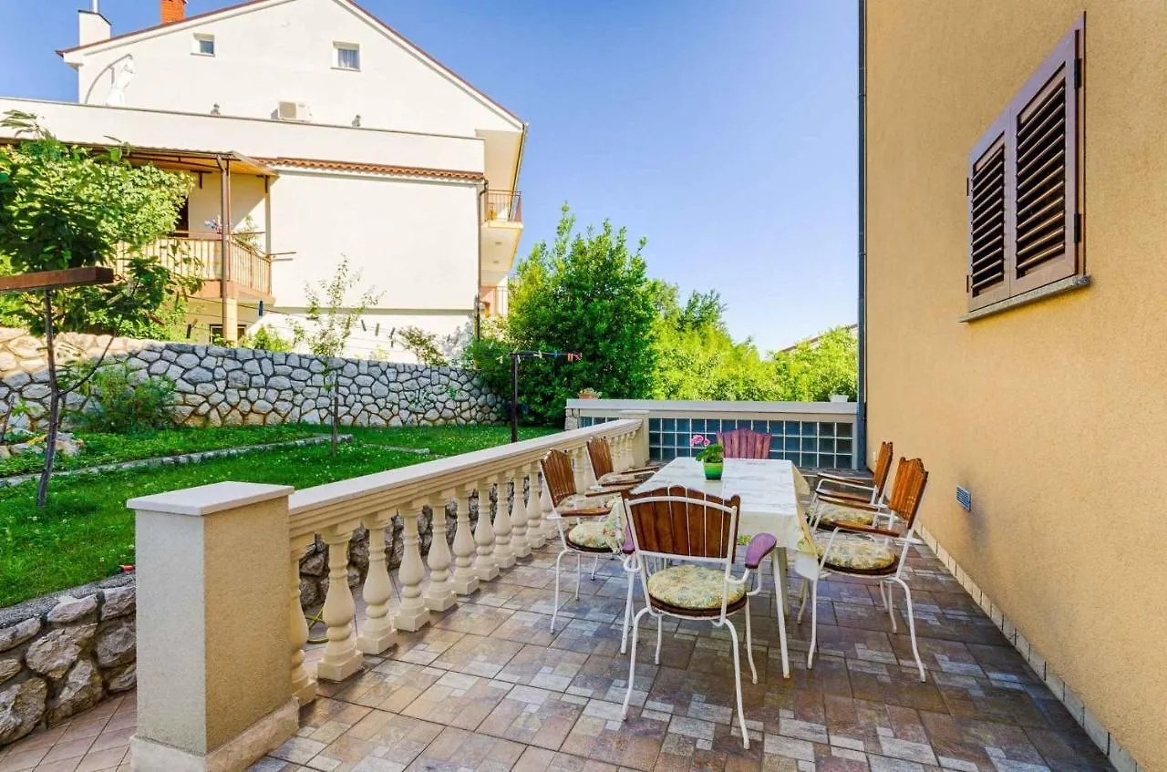 One-Bedroom Apartment Crikvenica 6 Dramalj Croatia