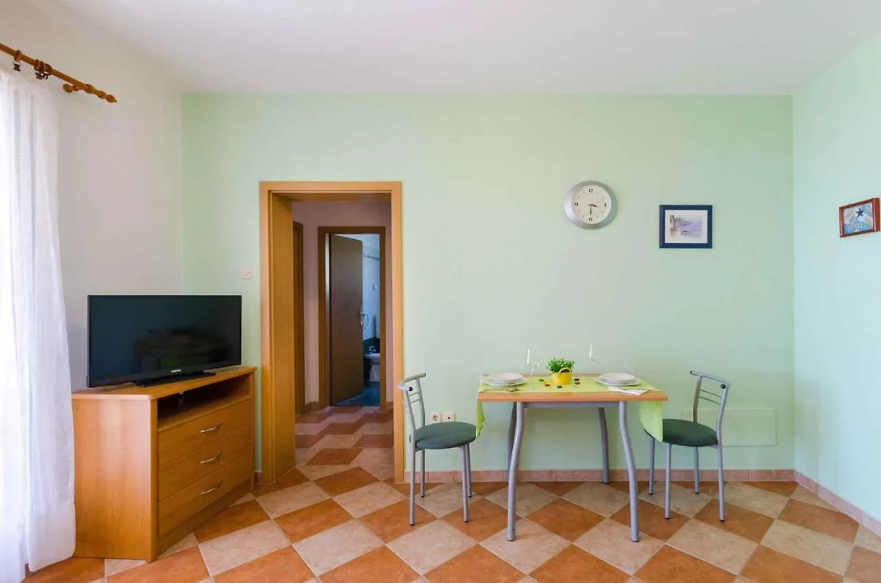One-Bedroom Apartment Crikvenica 6 Dramalj 0*,  Croatia
