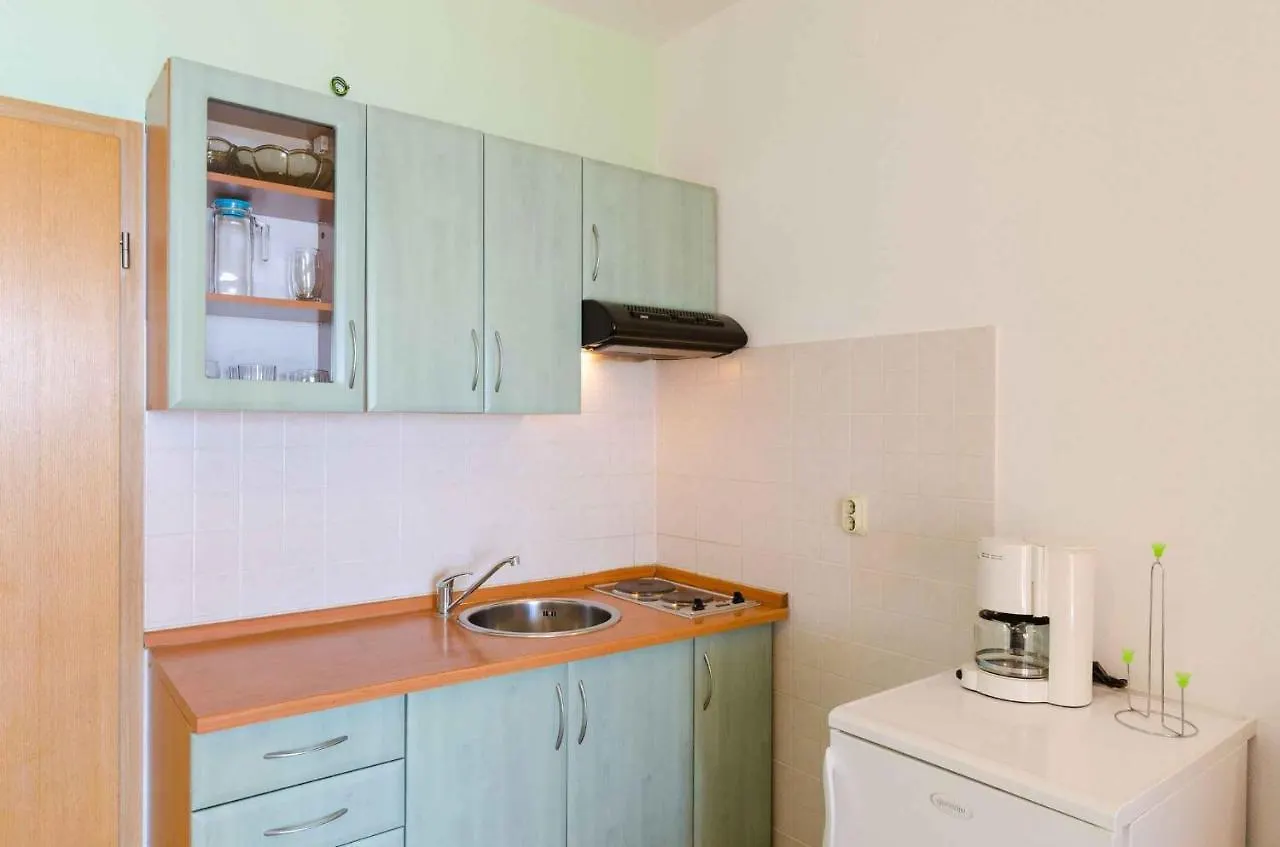 One-Bedroom Apartment Crikvenica 6 Dramalj 0*,  Croatia